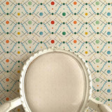 Improvisation 1 Blue Wallpaper Sample