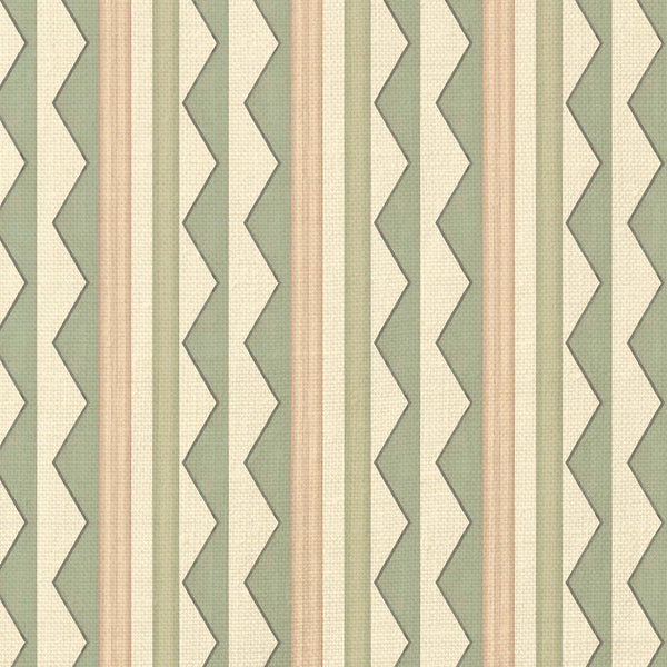 Bloomsbury Stripes Soft Sage