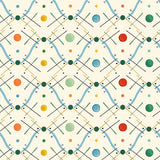 Improvisation 1 Blue Wallpaper Sample