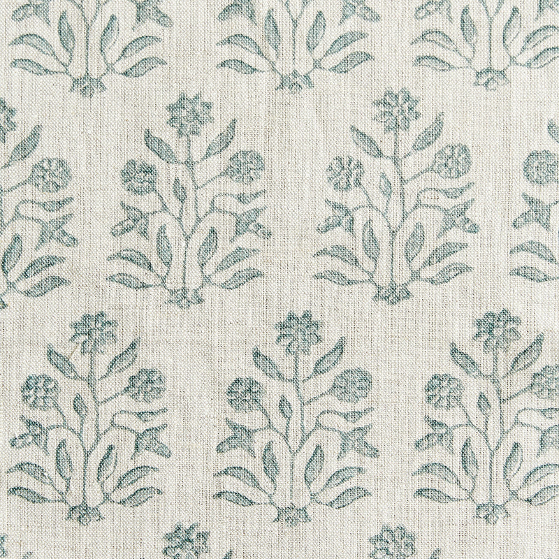 Amer Celadon Fabric Sample