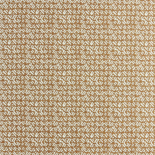 Batik Rattan Fabric Sample