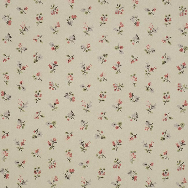 Cleeve Rhubarb/Lilac Wallpaper