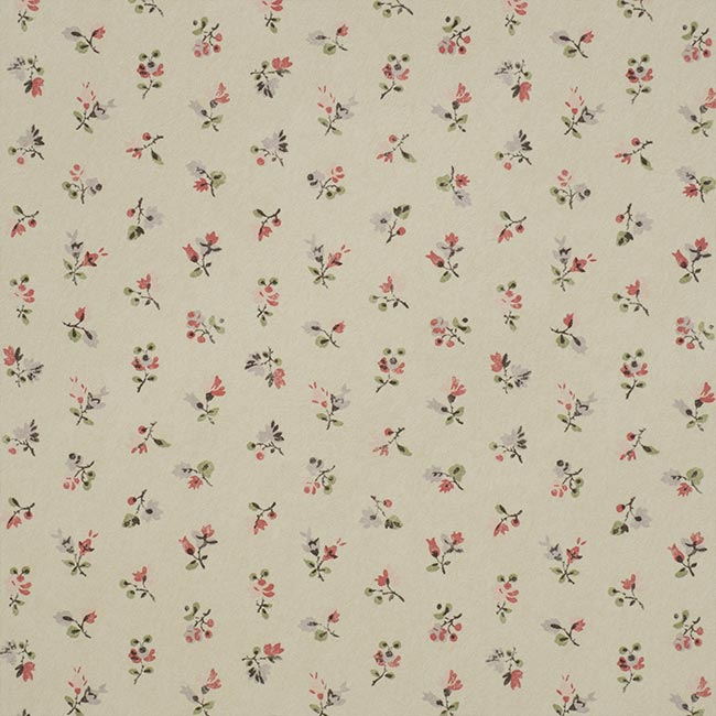 Cleeve Rhubarb/Lilac Wallpaper
