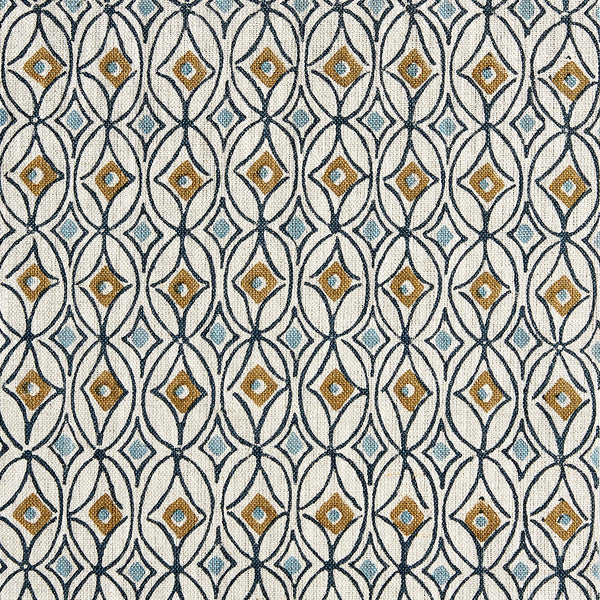 Condesa Tobacco Fabric Sample