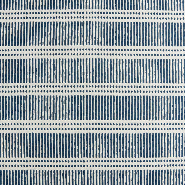 Dash Dot Atlantic Fabric Sample