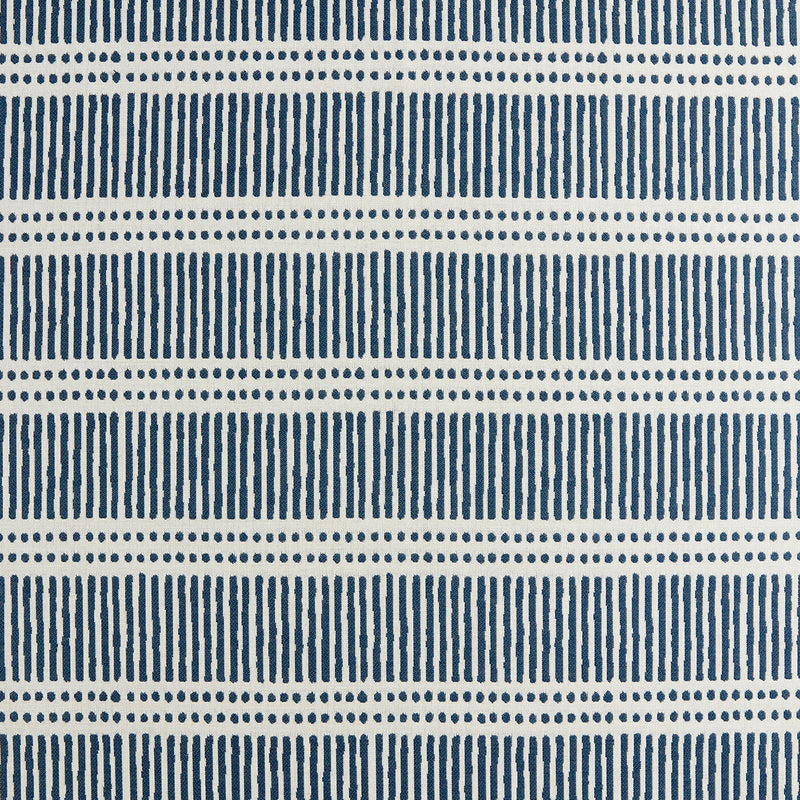 Dash Dot Atlantic Fabric Sample