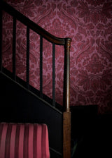 Damaskus Mulberry Wallpaper Sample