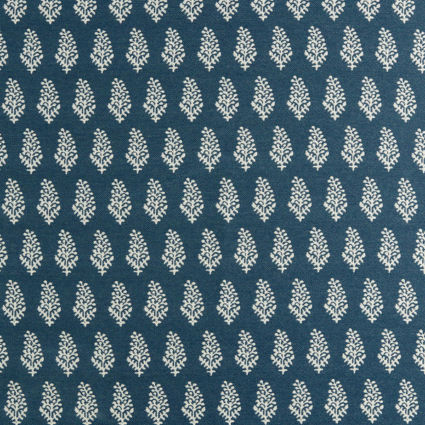 Lucknow Atlantic Fabric Sample
