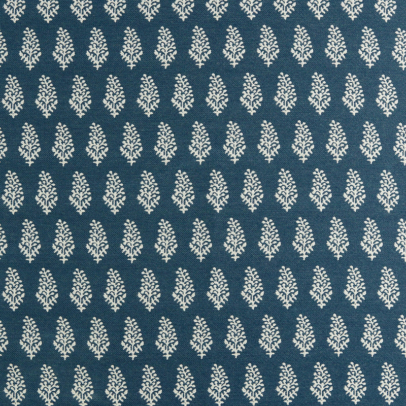 Lucknow Atlantic Fabric Sample