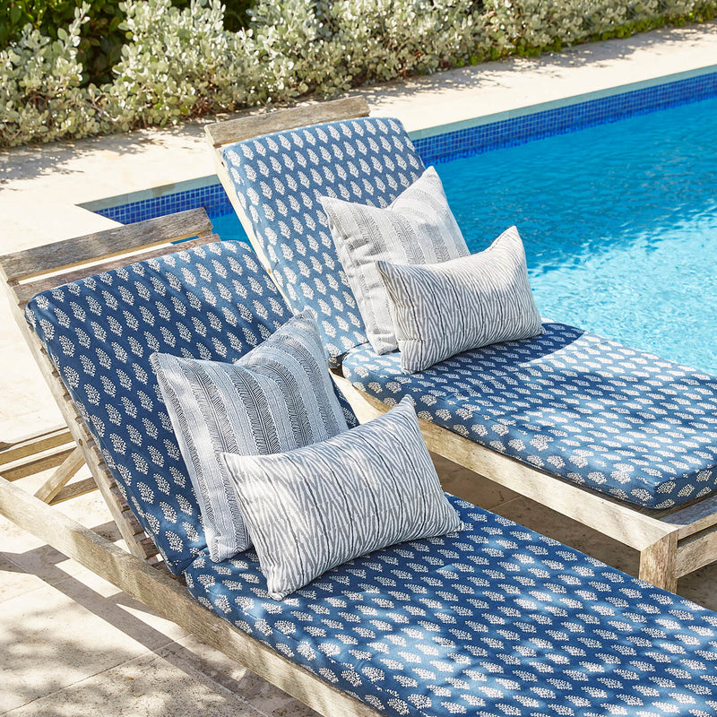 Lucknow Atlantic Fabric Sample