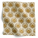 Lyon Saffron Fabric Sample
