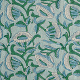 Marbella Emerald Fabric Sample