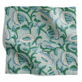 Marbella Emerald Fabric Sample